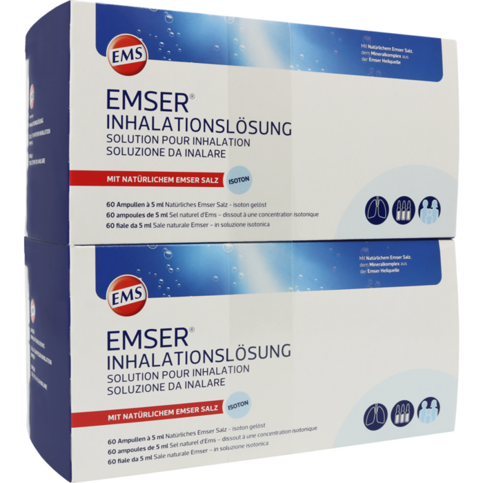 EMSER Inhalationslösung