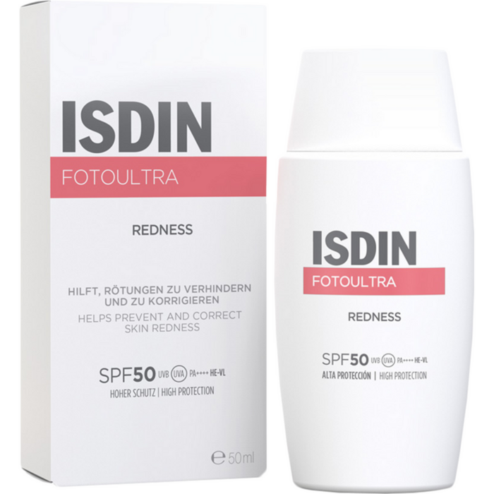 ISDIN FotoUltra Redness Creme LSF 50