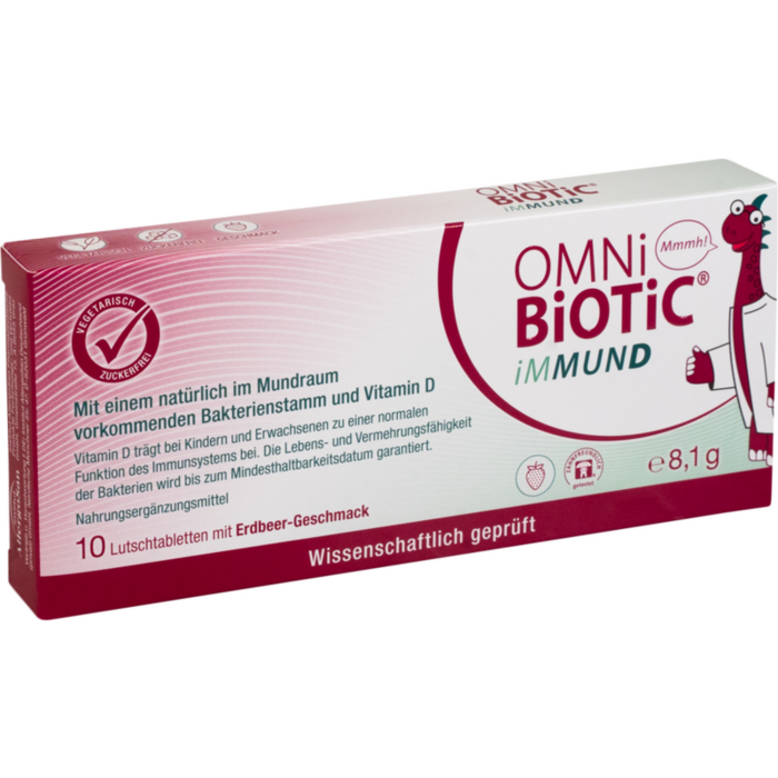 OMNI BiOTiC iMMUND Lutschtabletten