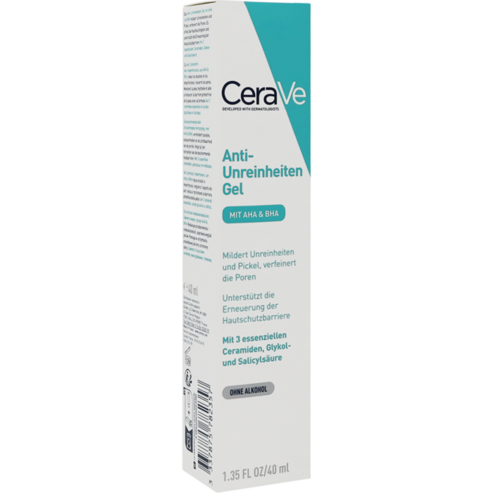 CERAVE Anti-Unreinheiten Gel