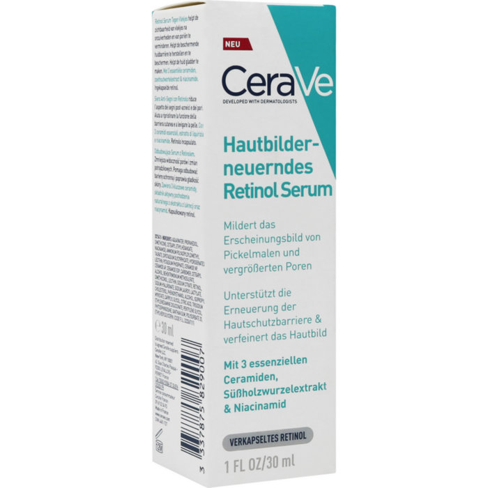 CERAVE hautbilderneuerndes Retinol Serum