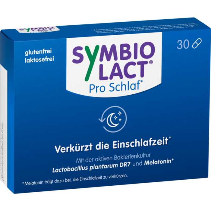 SYMBIOLACT Pro Schlaf Kapseln