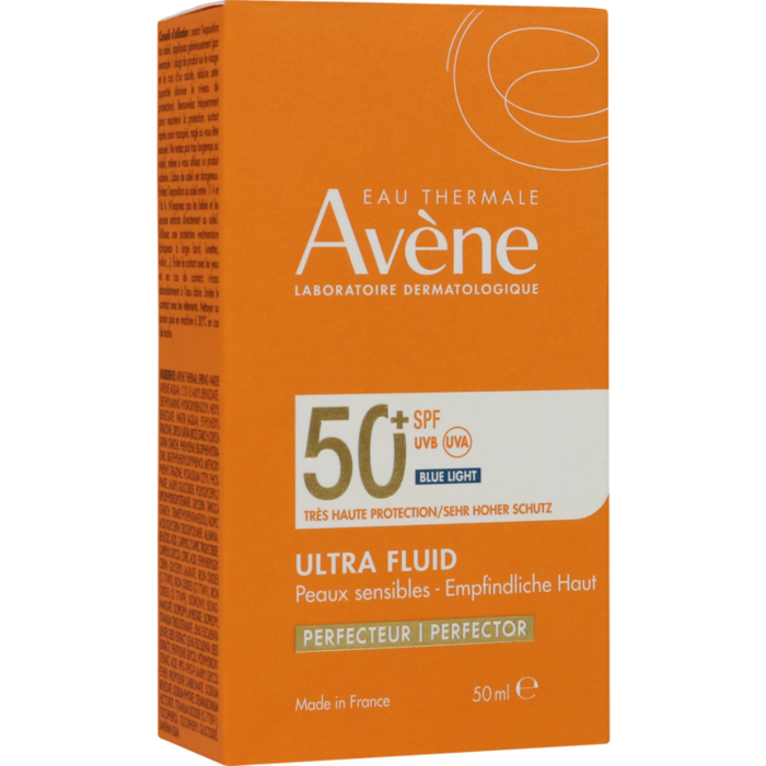 AVENE Ultra Fluid PERFECTOR SPF 50+