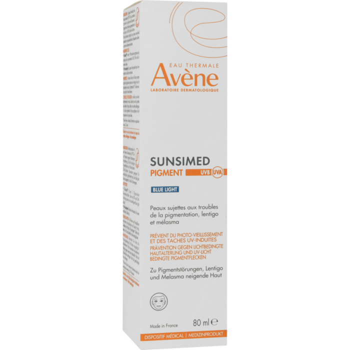 AVENE SunsiMed PIGMENT Emulsion