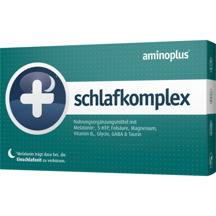 AMINOPLUS schlafkomplex Tabletten