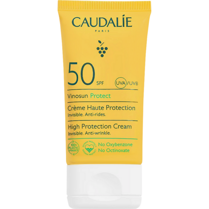 CAUDALIE Vinosun Hochschutzcreme LSF 50