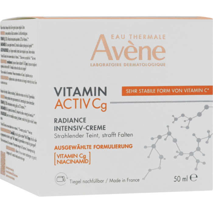 AVENE Vitamin Activ Cg Radiance Intensiv-Creme