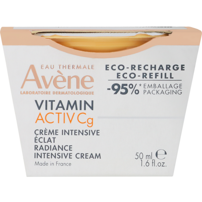 AVENE Vitamin Activ Cg Radiance Int.-Cre.Nachfüll