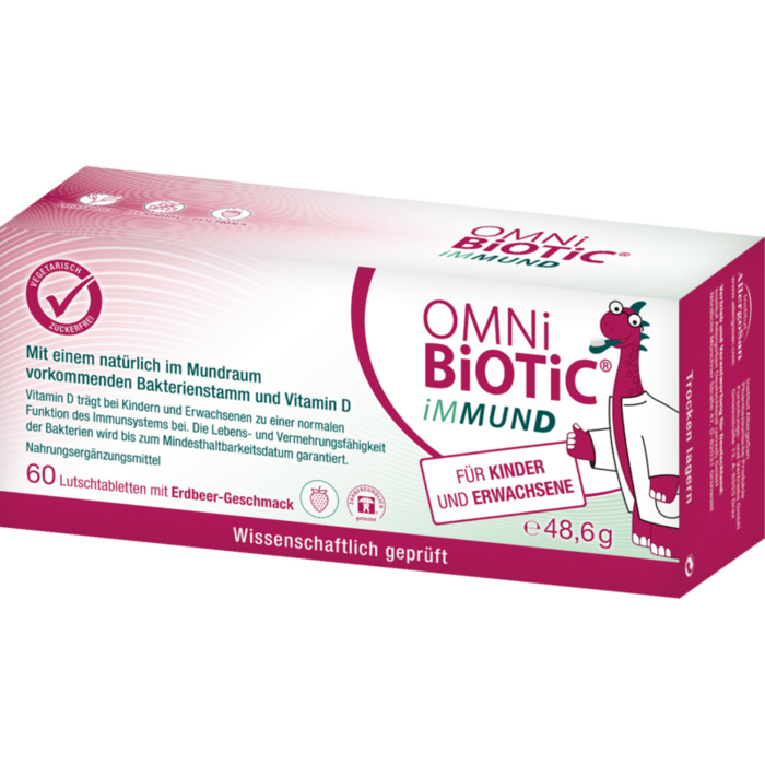 OMNI BiOTiC iMMUND Lutschtabletten