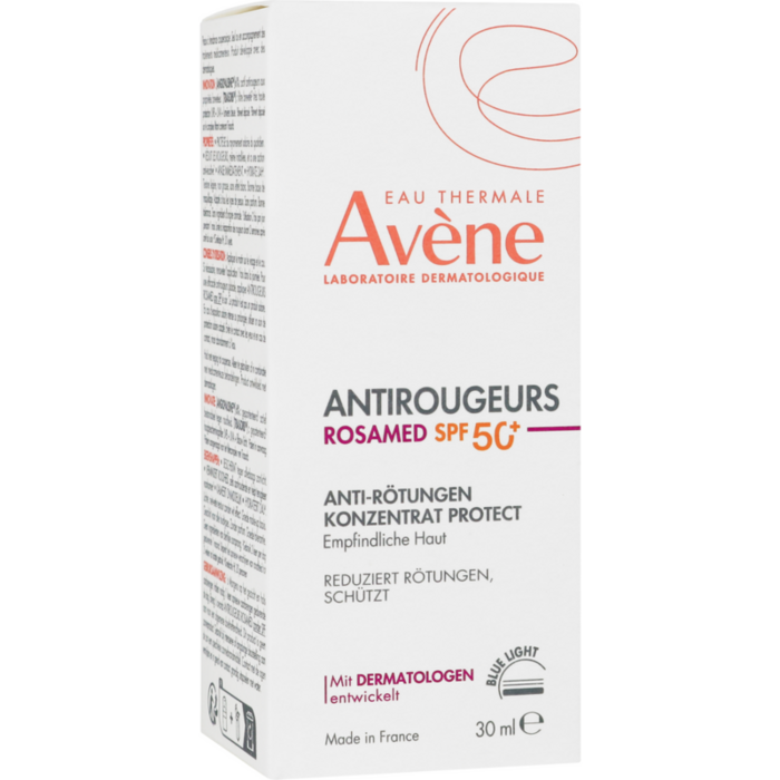 AVENE Antirougeurs Rosamed Anti-Röt.Konz.SPF 50+