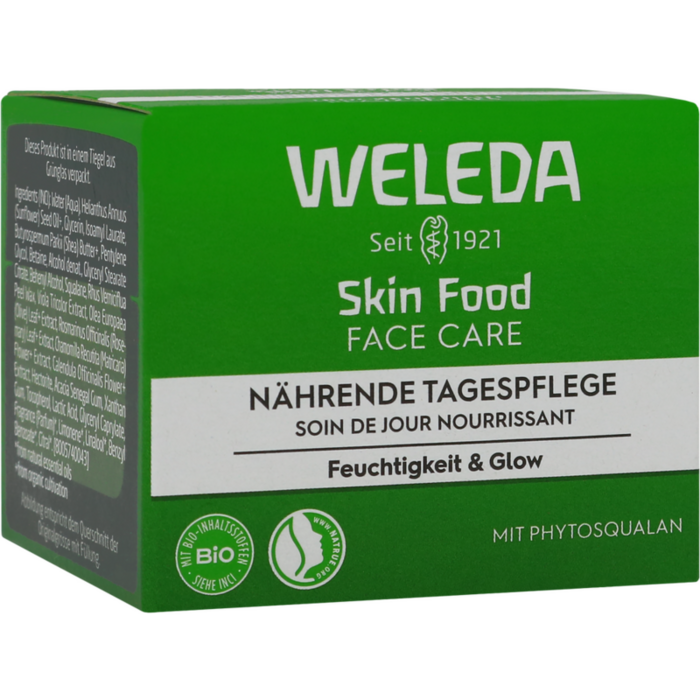 WELEDA Skin Food nährende Tagespflege