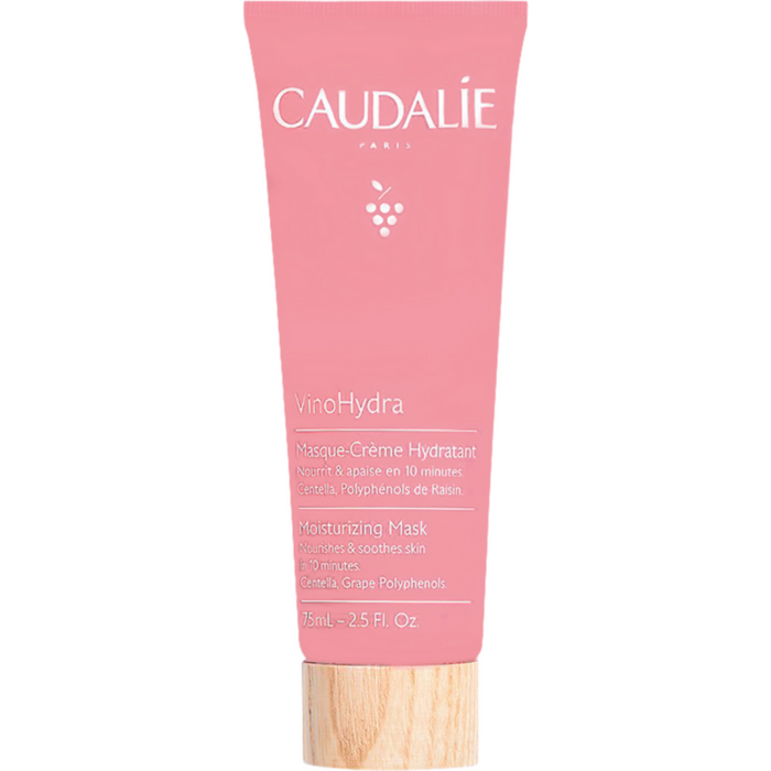 CAUDALIE VinoHydra feuchtigkeitsspend.Crememaske