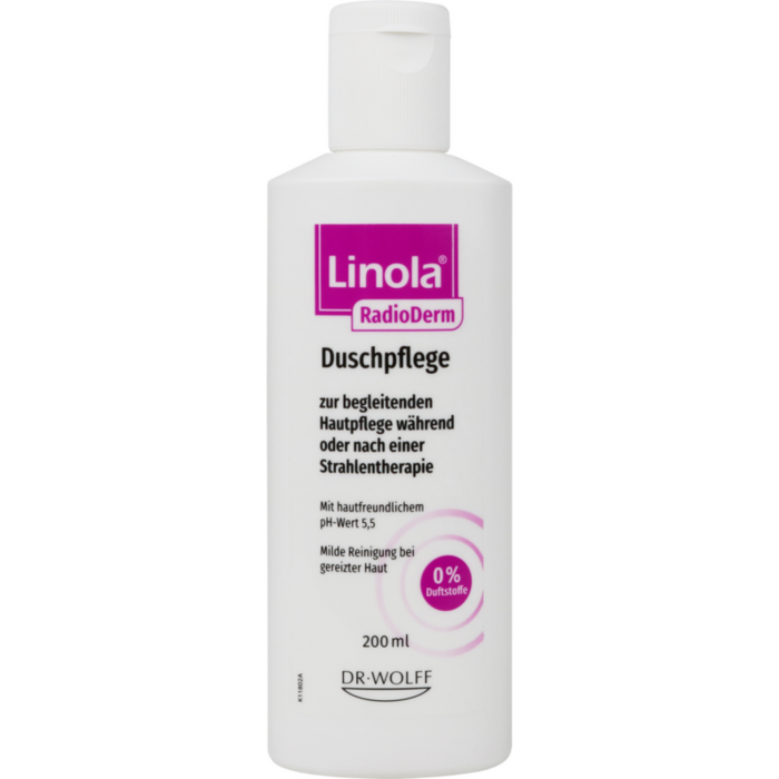 LINOLA RadioDerm Duschpflege