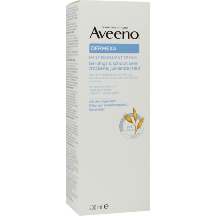 AVEENO Dermexa Emollientien Creme