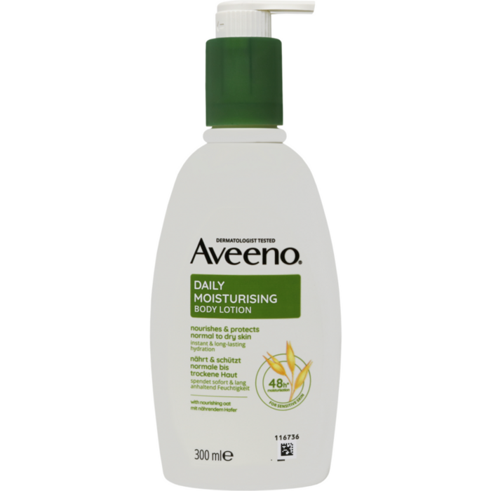 AVEENO Daily Moisturising Bodylotion