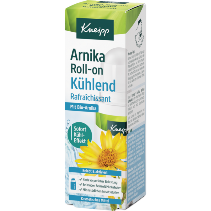 KNEIPP Arnika Roll-on kühlend