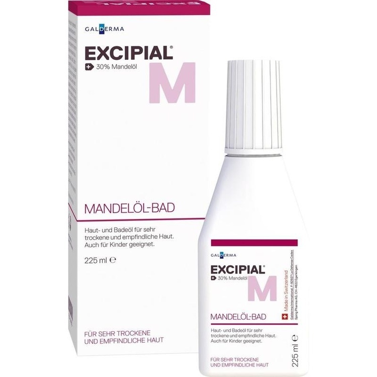 excipial mandelöl-bad 225 ml excipial mandelöl-bad 225 ml, Hause ideen